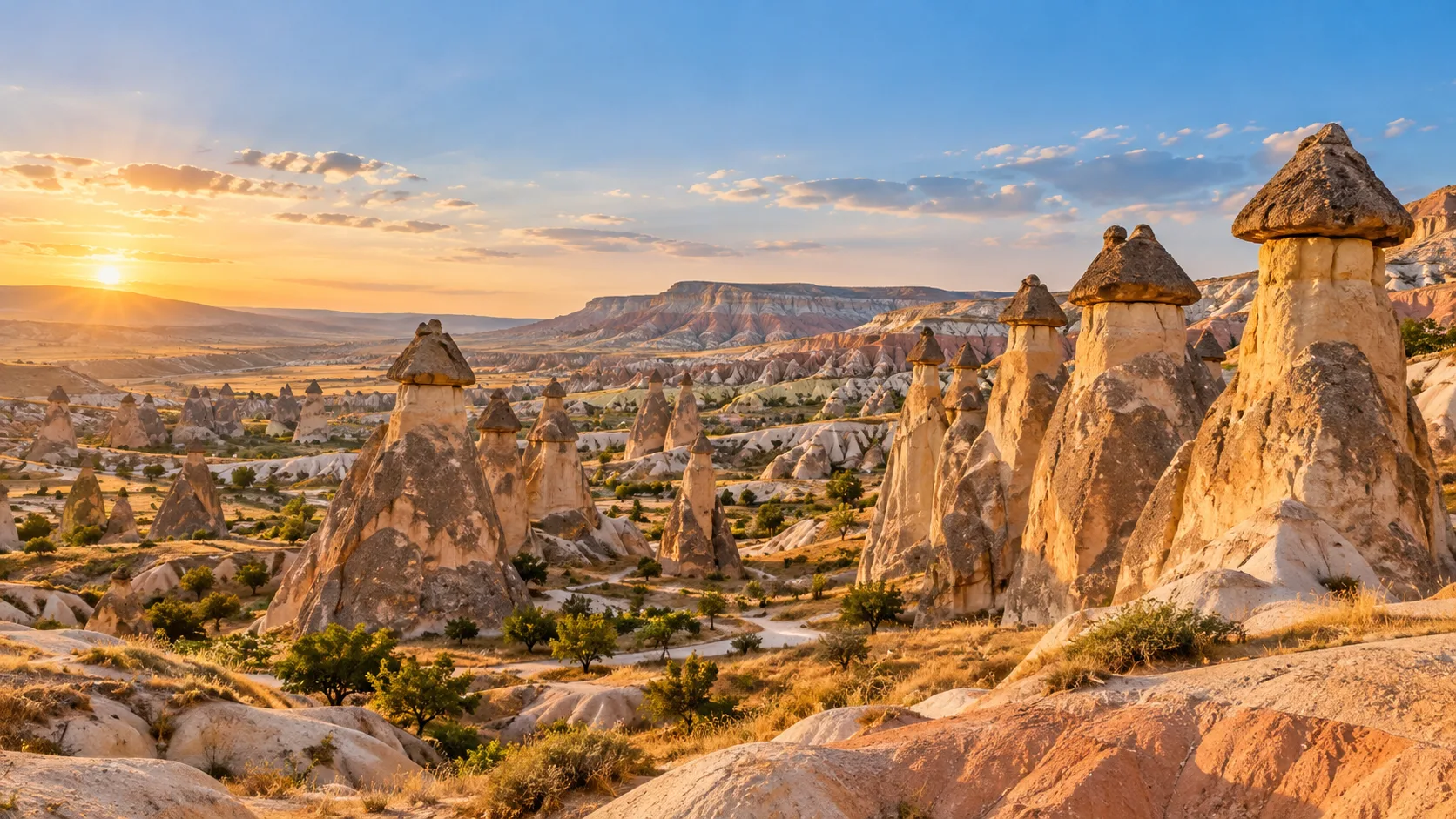 Cappadocia's Mysterious Underground Cities: Derinkuyu and Kaymaklı