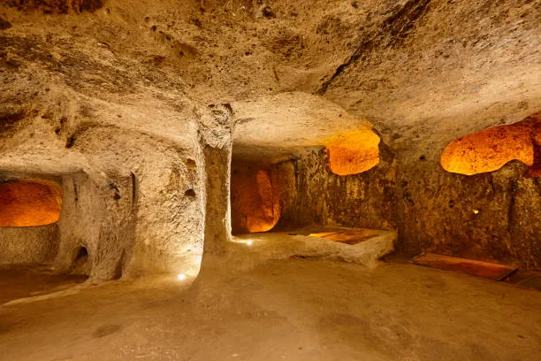 Cappadocia Underground City Tour with Pottery Workshop & Tickets