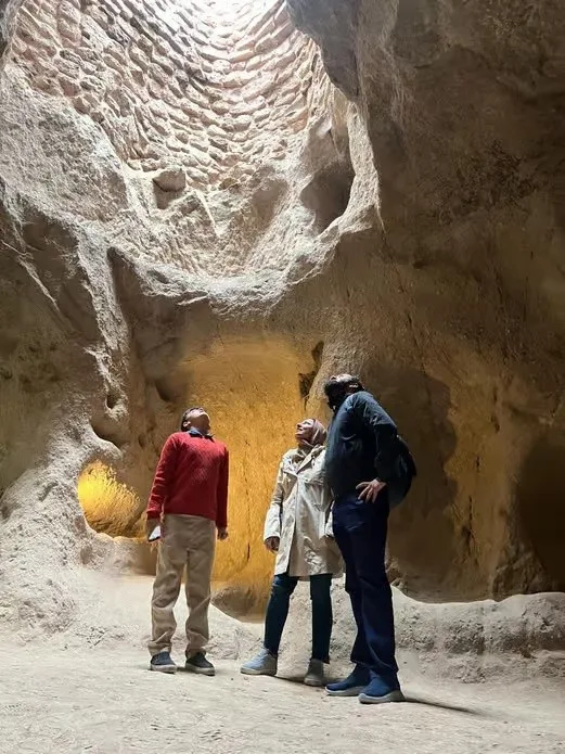 Cappadocia Underground City Tour with Pottery Workshop & Tickets